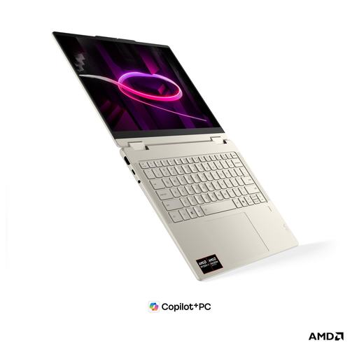 מחשב נייד Lenovo Yoga 7 2-in-1 16AGP11 83TF002MIV – AMD Ryzen AI 7 445 / 32GB RAM / 512GB SSD / AMD Radeon 840M / 16