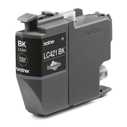 LC421BK מחסנית דיו של brother – שחור