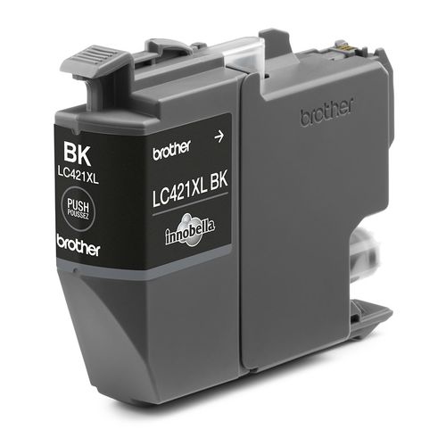 LC421XLBK brother מחסנית דיו – שחור של