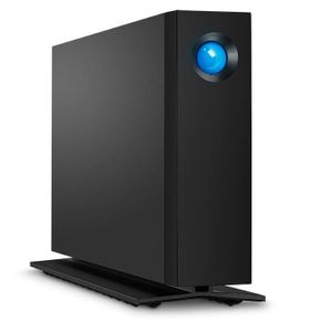 כונן חיצוני LaCie 10TB d2 Professional USB 3.1 Type-C