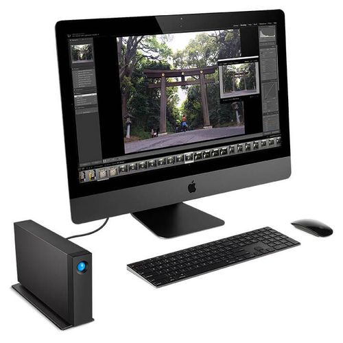 כונן חיצוני LaCie 10TB d2 Professional USB 3.1 Type-C