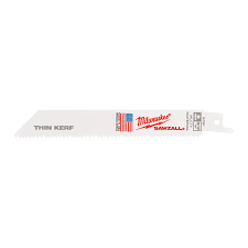 להבי מסור חרב אוניברסליים Sawzall Milwaukee - מק״ט 48475091