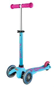 קורקינט מיני מיקרו דלוקס Mini Deluxe טורקיז