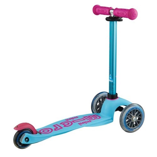 קורקינט מיני מיקרו דלוקס Mini Deluxe טורקיז