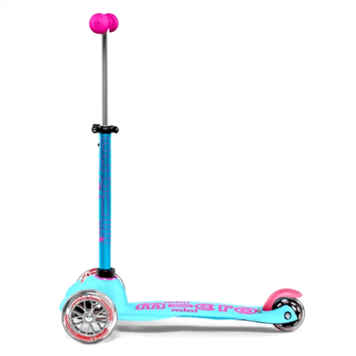 קורקינט מיני מיקרו דלוקס Mini Deluxe טורקיז