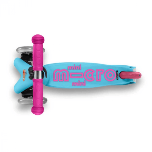 קורקינט מיני מיקרו דלוקס Mini Deluxe טורקיז