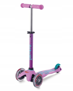 קורקינט מיני מיקרו דלוקס Mini Deluxe לבנדר