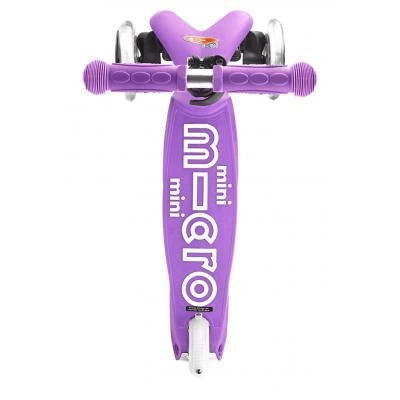 קורקינט מיני מיקרו דלוקס Mini Deluxe סגול