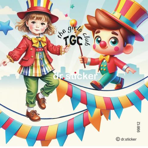 גליל מדבקות ד