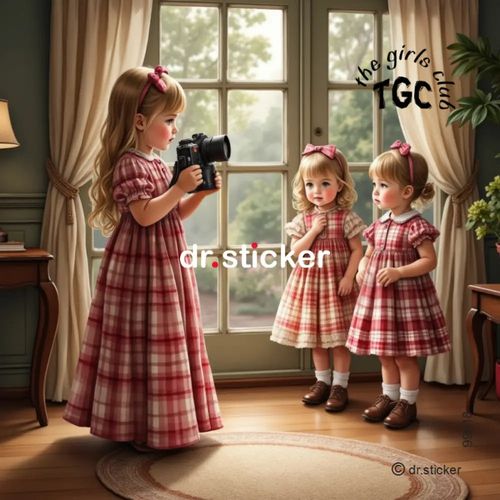 גליל מדבקות ד