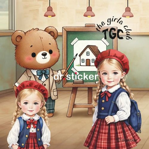 גליל מדבקות ד