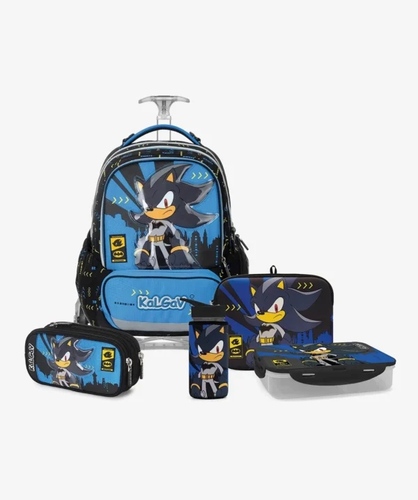 קל גב המארז המושלם סוניק x fix trolley  Sonic 