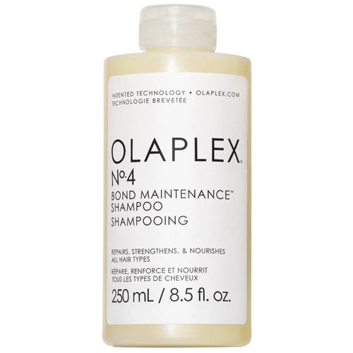 שמפו ללא מלחים לשיער OLAPLEX אולפלקס מס` 4 250 מ
