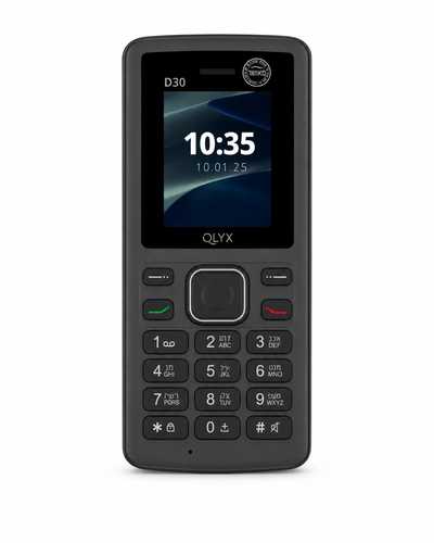 מכשיר סלולר כשר - מאושר QLYX D30