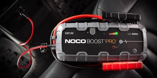 נוקו NOCO GB150-בוסטר התנעה אלקטרוני 12V 3,000A לרכבי בנזין ודיזל