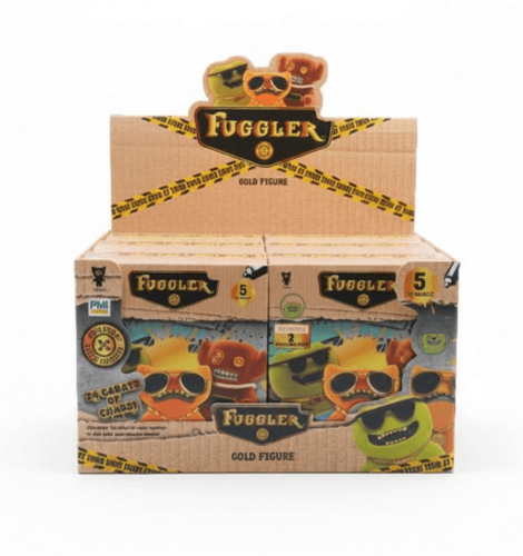 פאגלר גדול בקופסת הפתעה Fuggler 
