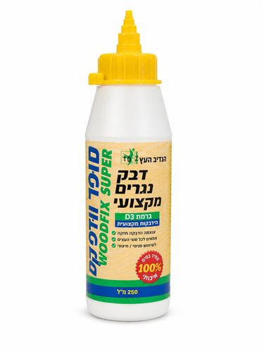 דבק נגרים מקצועי 