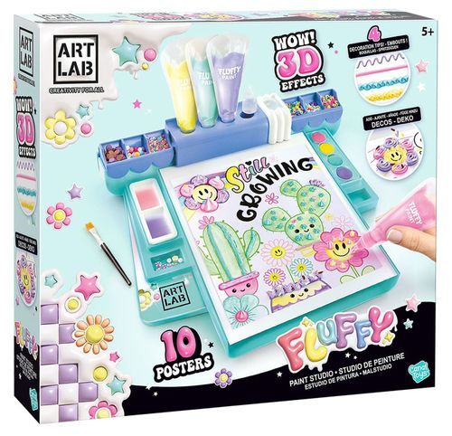  Fluffy Paint Studio ערכת ציור ויצירה פלאפי עם צבעי קצפת ושלל קישוטים  	 *קטגוריה ראשית        תאור  	  	 זמן אספקה (בימים)        אחריות 	  	 הוסף קטגוריות משניות     	  	    יצרן        מקט ראשי 	  	 מקט משני (שימוש פנימי) 	  	 תצוגה בחנות 	  		    הצג 