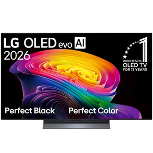 טלוויזיה חכמה 48" LG 4K OLED