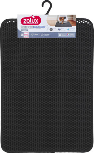 זולוקס משטח היגייני עם תחתית כפולה  HYG MAT DOUBLE BOTTOM 45X65