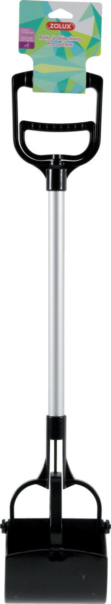 זולוקס כף איסוף צרכים לכלבים PET WASTE SCOOP