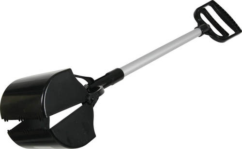 זולוקס כף איסוף צרכים לכלבים PET WASTE SCOOP