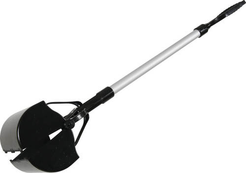זולוקס כף איסוף צרכים לכלבים PET WASTE SCOOP