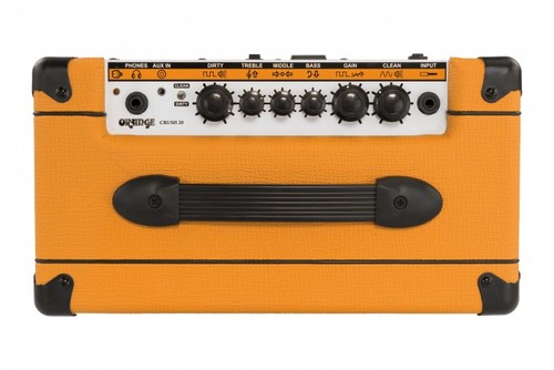 מגבר לגיטרה  ORANGE CRUSH-20 20W