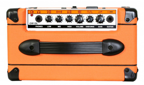 מגבר לגיטרה ORANGE CRUSH CR12 12W