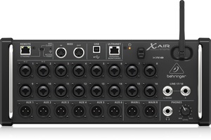 מיקסר דיגיטלי ברינגר BEHRINGER XR-18