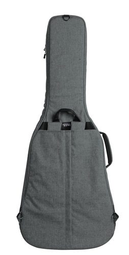 נרתיק לגיטרה אקוסטית אפור GATOR GT-ACOUSTIC-GRY Transit series bag grey
