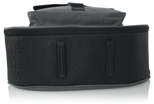נרתיק לגיטרה אקוסטית אפור GATOR GT-ACOUSTIC-GRY Transit series bag grey