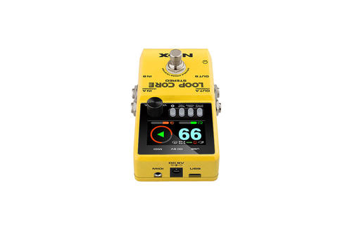 אפקט לופר לגיטרה NUX Loop Core Stereo