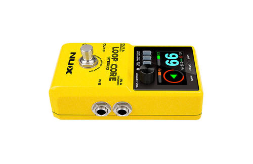 אפקט לופר לגיטרה NUX Loop Core Stereo