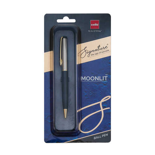 עט כדורי Cello Moonlit 0.7