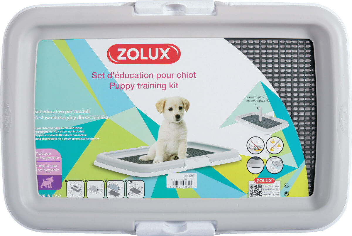 משטח אילוף לצרכים PUPPY TRAINING KIT
