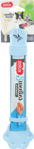 זולוקס כף האכלה אינטראקטיבית SWEETIES SPOON