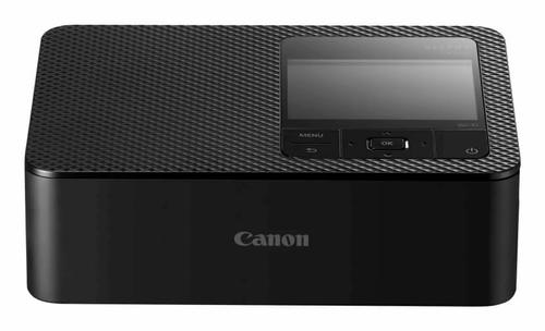 מדפסת תמונות אלחוטית Canon SELPHY CP1500 בצבע שחור