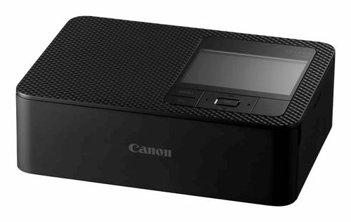 מדפסת תמונות אלחוטית Canon SELPHY CP1500 בצבע שחור