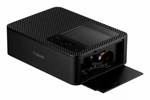 מדפסת תמונות אלחוטית Canon SELPHY CP1500 בצבע שחור