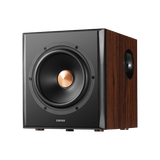 רמקול Edifier S350DB - Bookshelf Speaker+Sub 2.1 Speaker(brown) EDF100040br