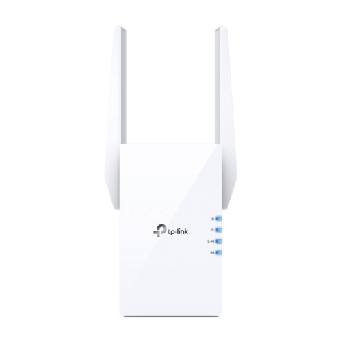 מגדיל טווח TP-LINK RE605X AX1800 WI-FI6