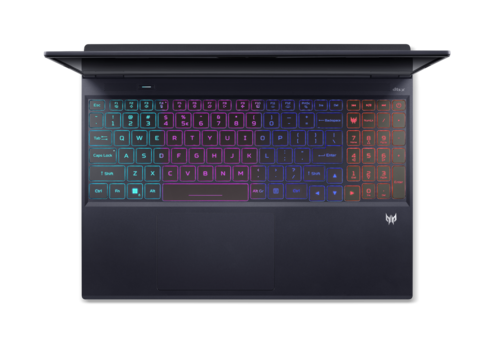 מחשב נייד Acer Predator Helios Neo 16S AI OLED U9-275HX|32|1TB|DOS|RTX5060 NH.QZEEC.00B 