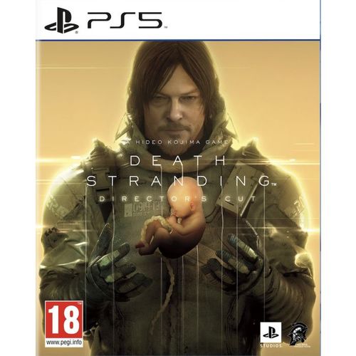 PS5 Death Stranding - Directors Cut