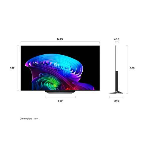 טלוויזיה חכמה LG 65