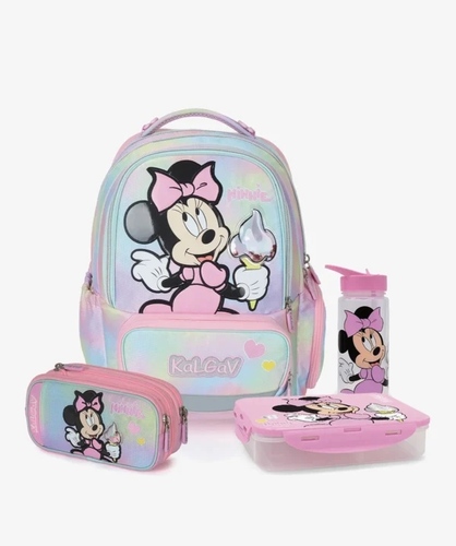קל גב X-FIX PACK מארז Minnie Mouse מיני מאוס