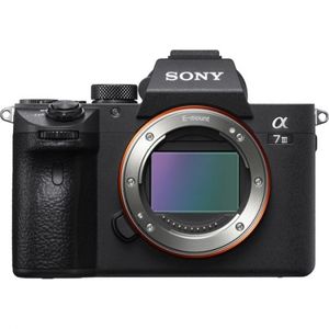 Sony Alpha A7 Mark III Body גוף - יד שניה!