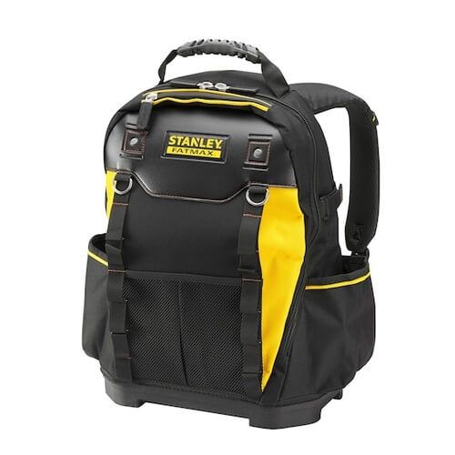 תיק גב לטכנאי מקצועי + תא מחשב דגם STANLEY FATMAX 1-95-611 סטנלי