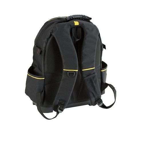 תיק גב לטכנאי מקצועי + תא מחשב דגם STANLEY FATMAX 1-95-611 סטנלי