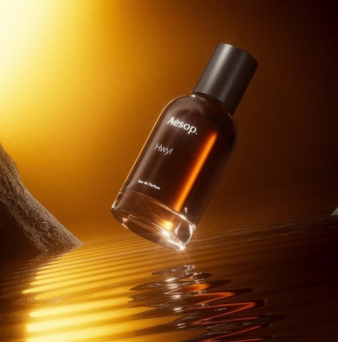 בושם יוניסקס Aesop Hwyl EDP 100ml